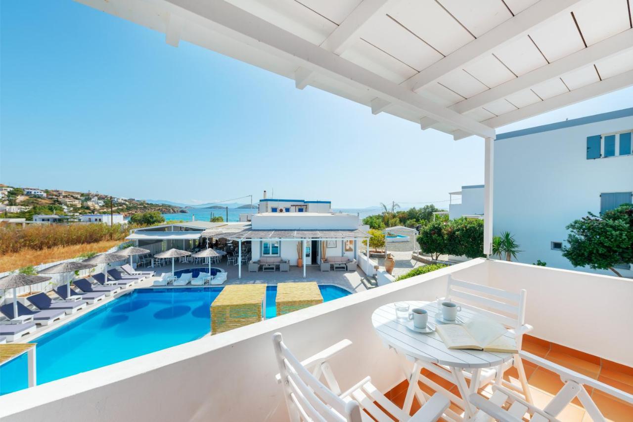 Aegean Paradiso Vacation Club - "Adults Only" Азолимнос Екстериор снимка