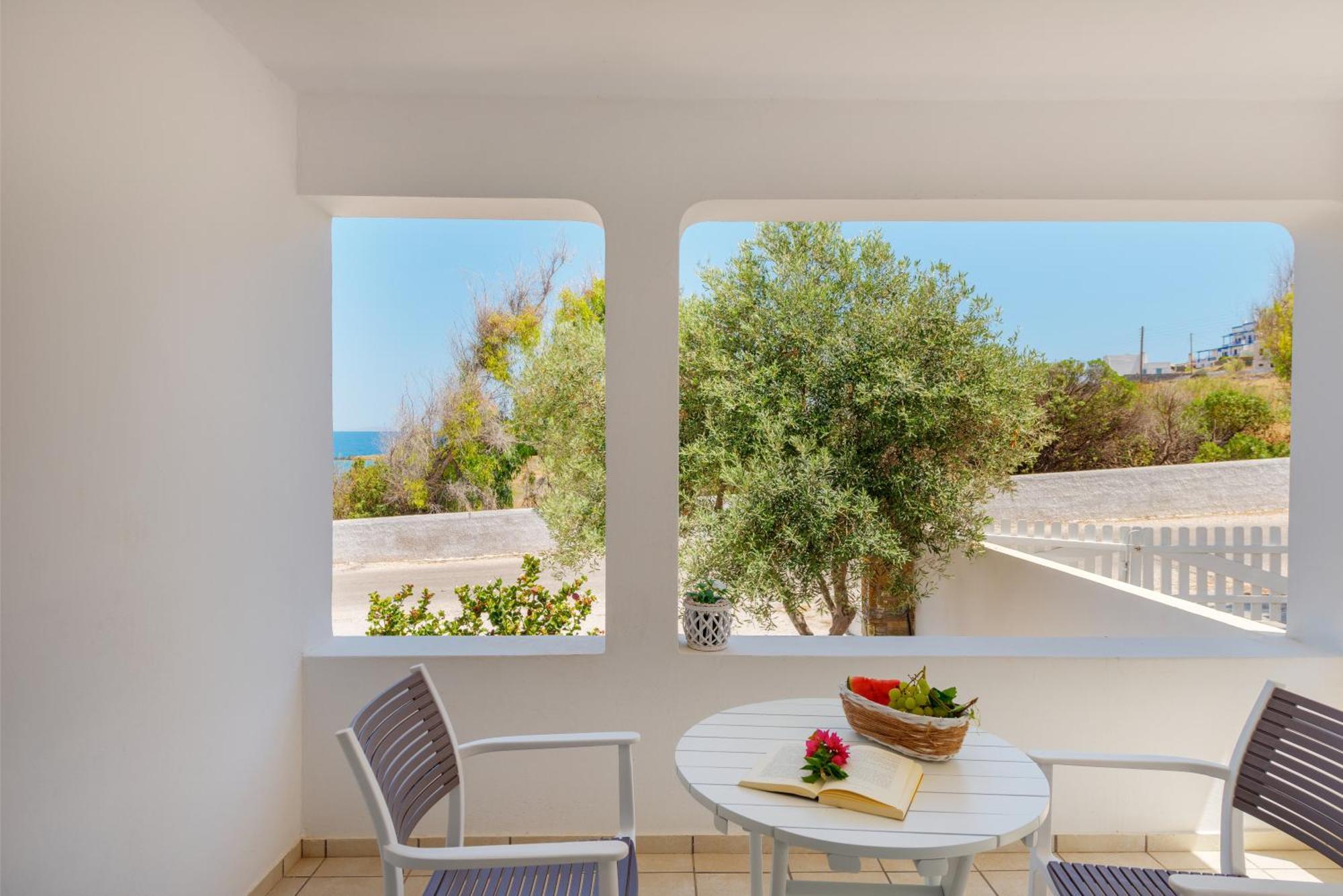 Aegean Paradiso Vacation Club - "Adults Only" Азолимнос Екстериор снимка