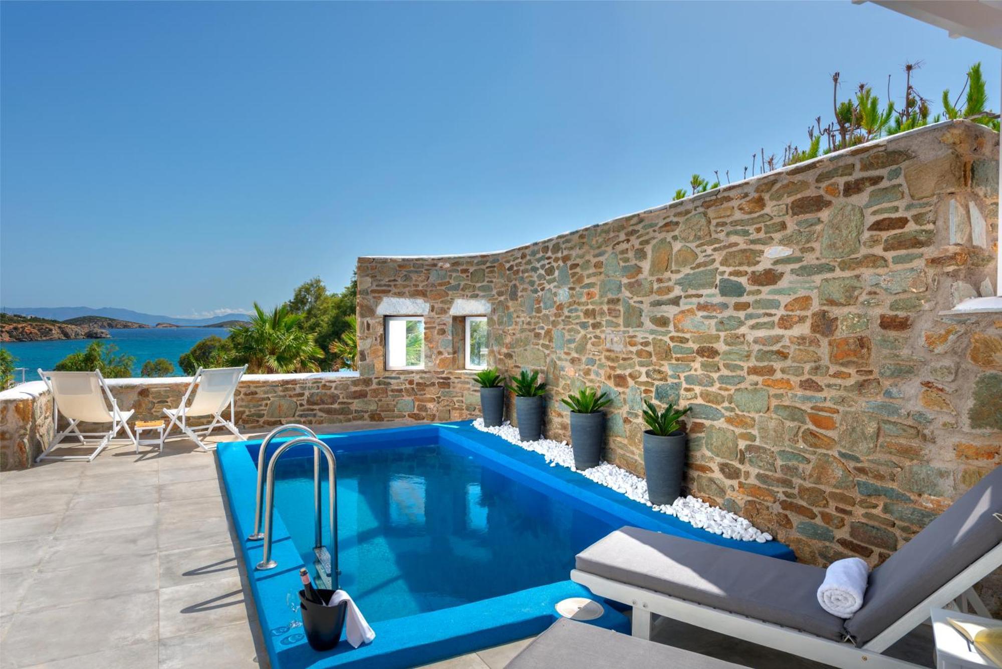 Aegean Paradiso Vacation Club - "Adults Only" Азолимнос Екстериор снимка