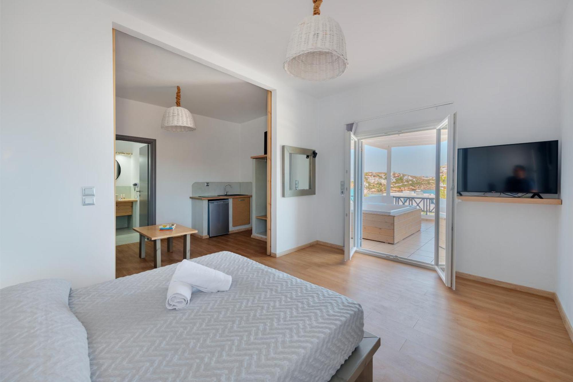 Aegean Paradiso Vacation Club - "Adults Only" Азолимнос Екстериор снимка