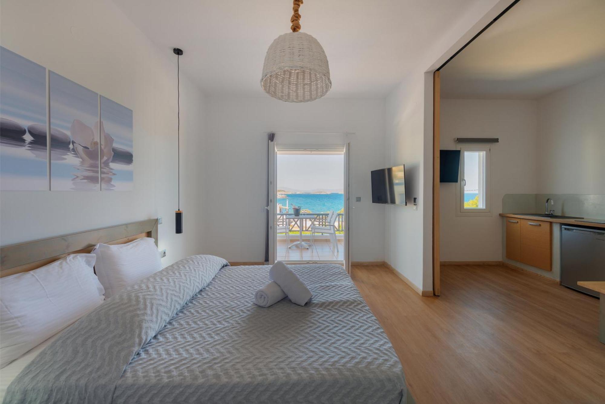 Aegean Paradiso Vacation Club - "Adults Only" Азолимнос Екстериор снимка