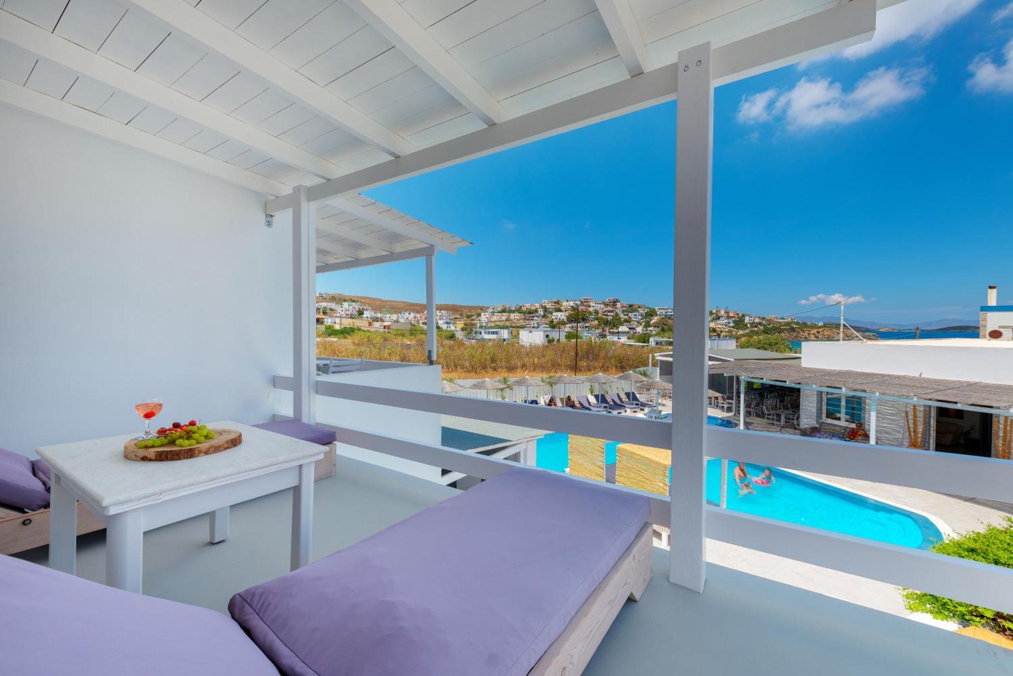 Aegean Paradiso Vacation Club - "Adults Only" Азолимнос Екстериор снимка