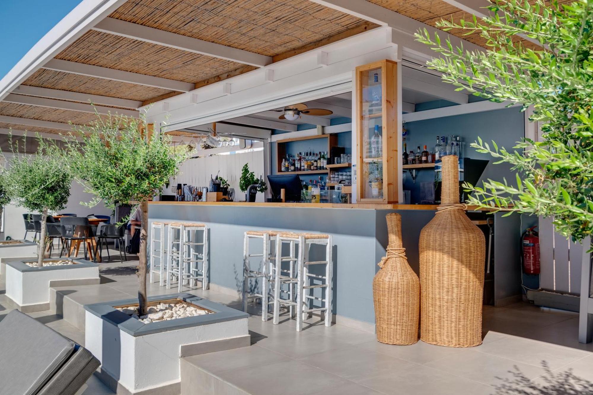 Aegean Paradiso Vacation Club - "Adults Only" Азолимнос Екстериор снимка