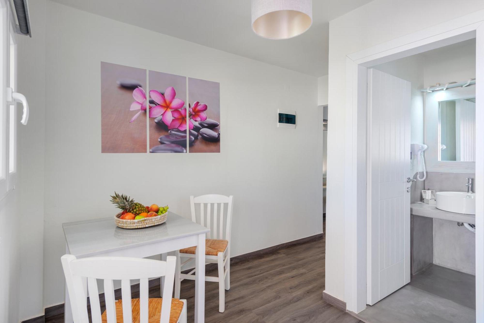 Aegean Paradiso Vacation Club - "Adults Only" Азолимнос Екстериор снимка