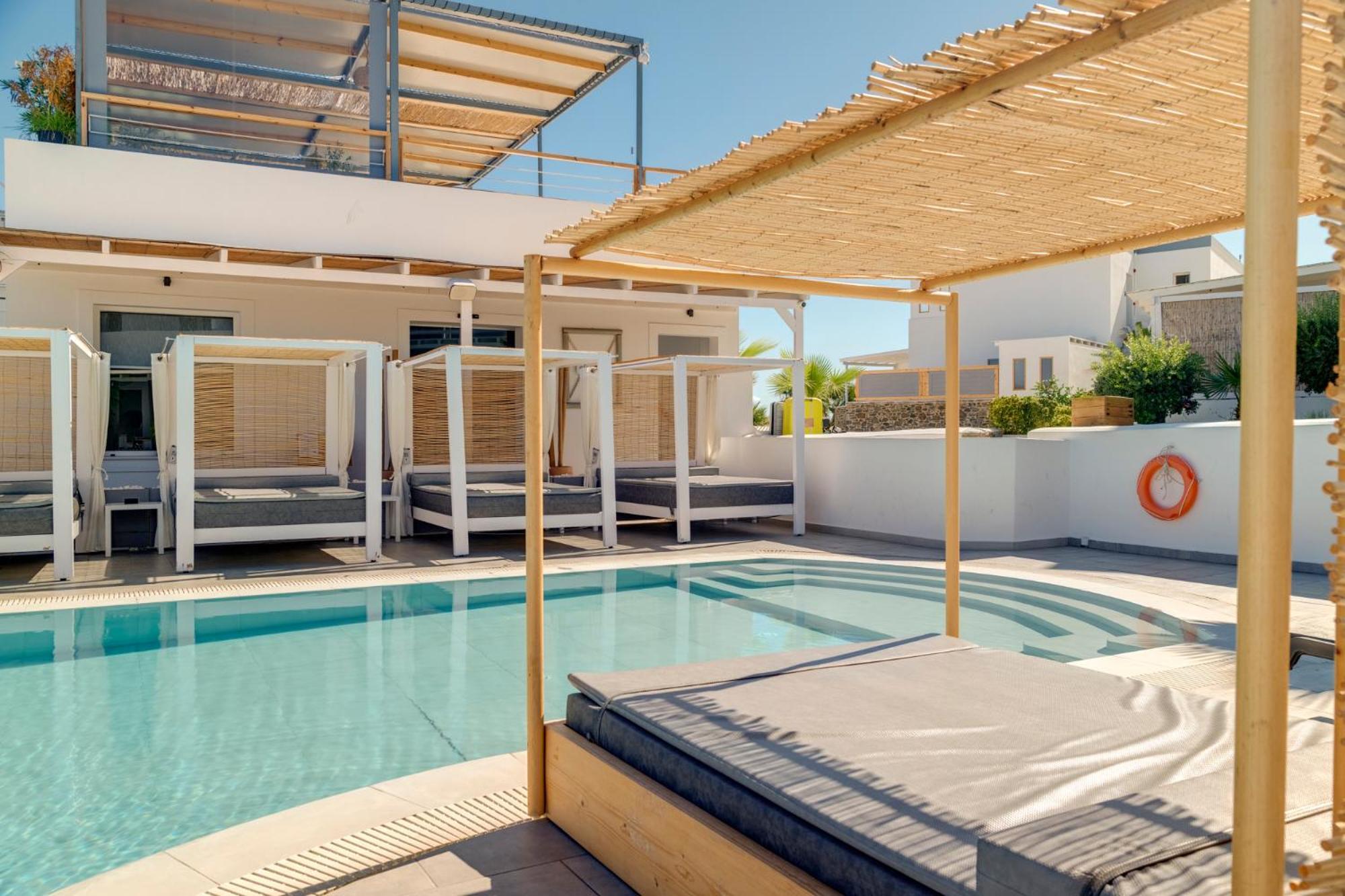 Aegean Paradiso Vacation Club - "Adults Only" Азолимнос Екстериор снимка