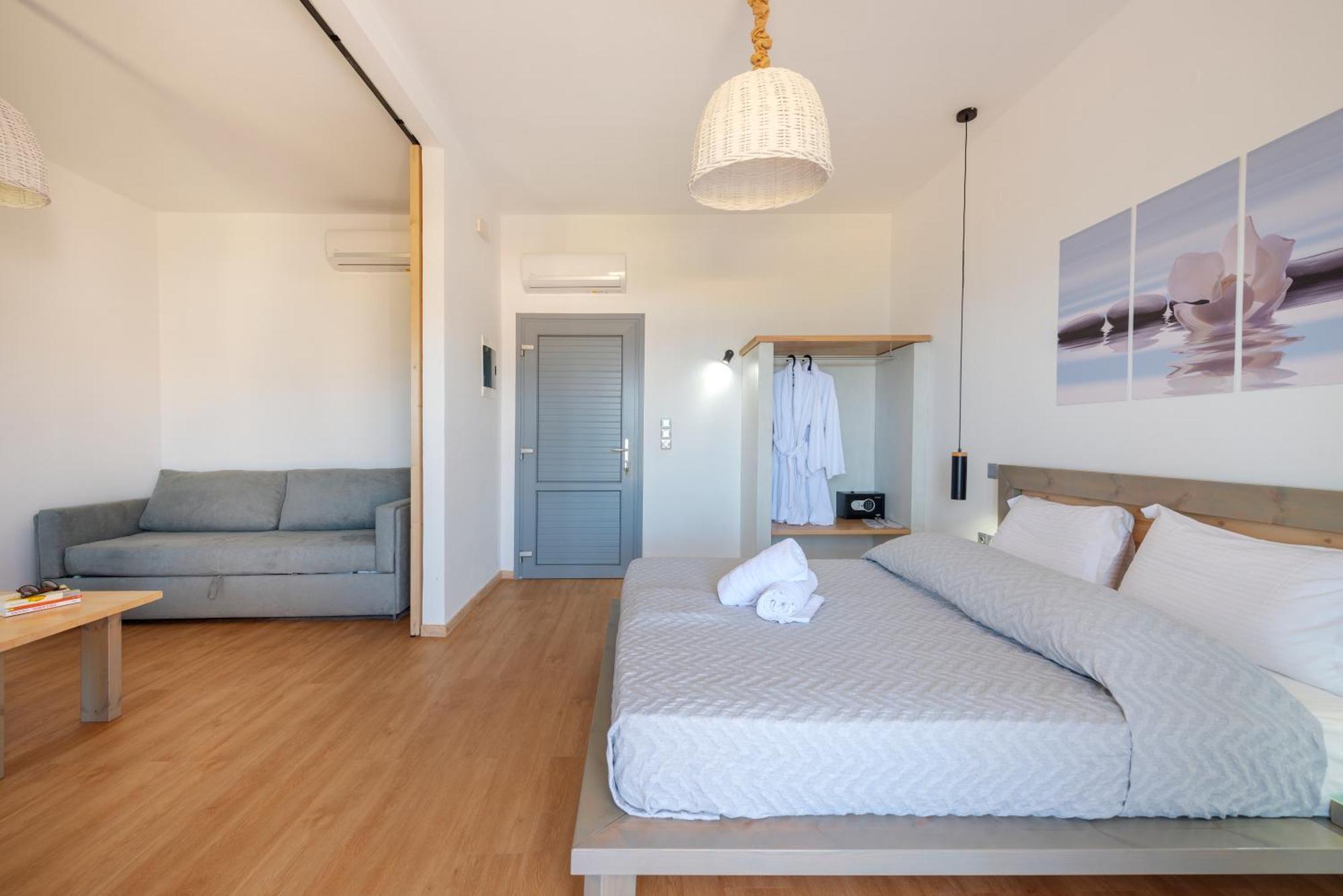 Aegean Paradiso Vacation Club - "Adults Only" Азолимнос Екстериор снимка