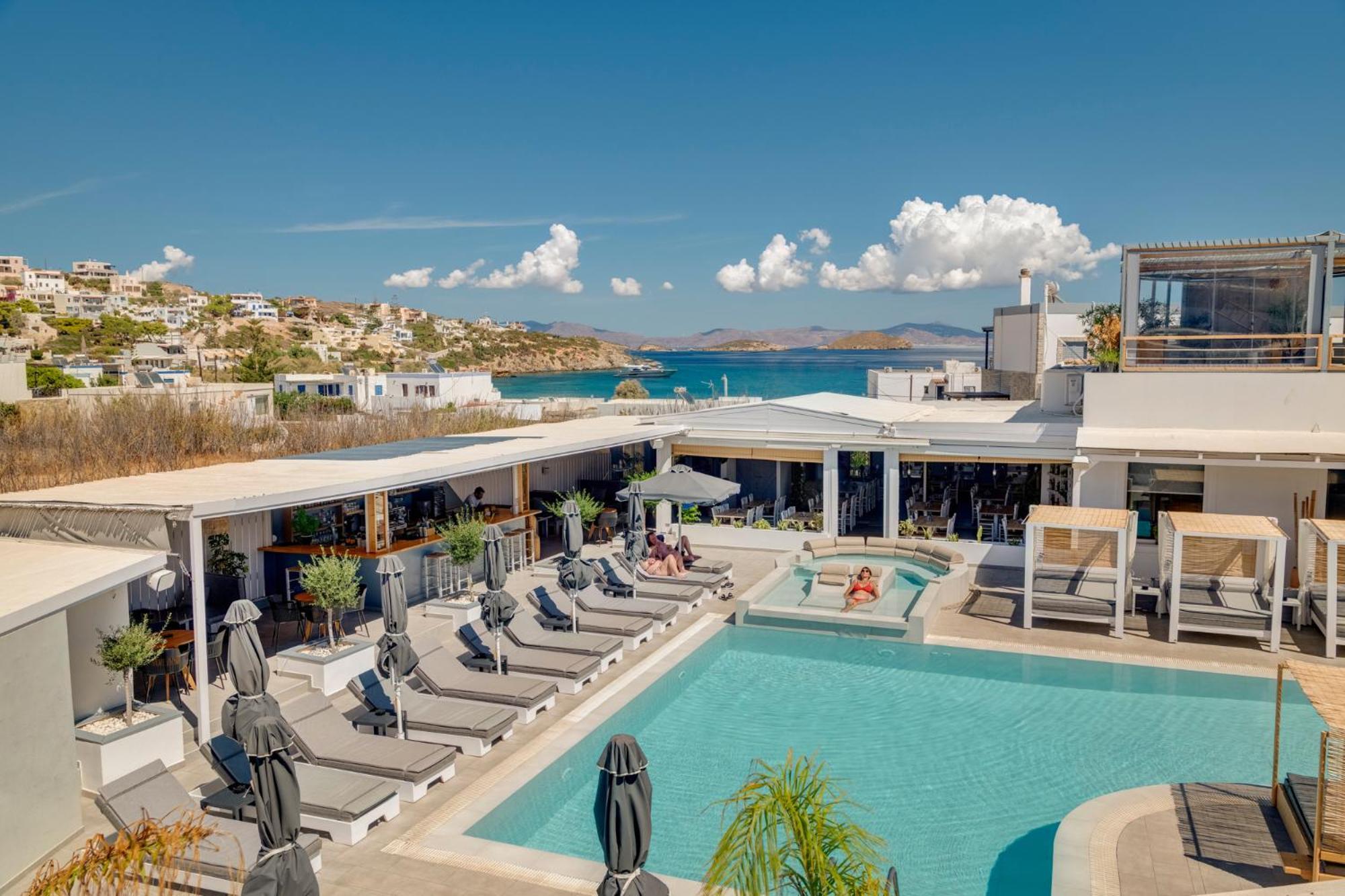 Aegean Paradiso Vacation Club - "Adults Only" Азолимнос Екстериор снимка