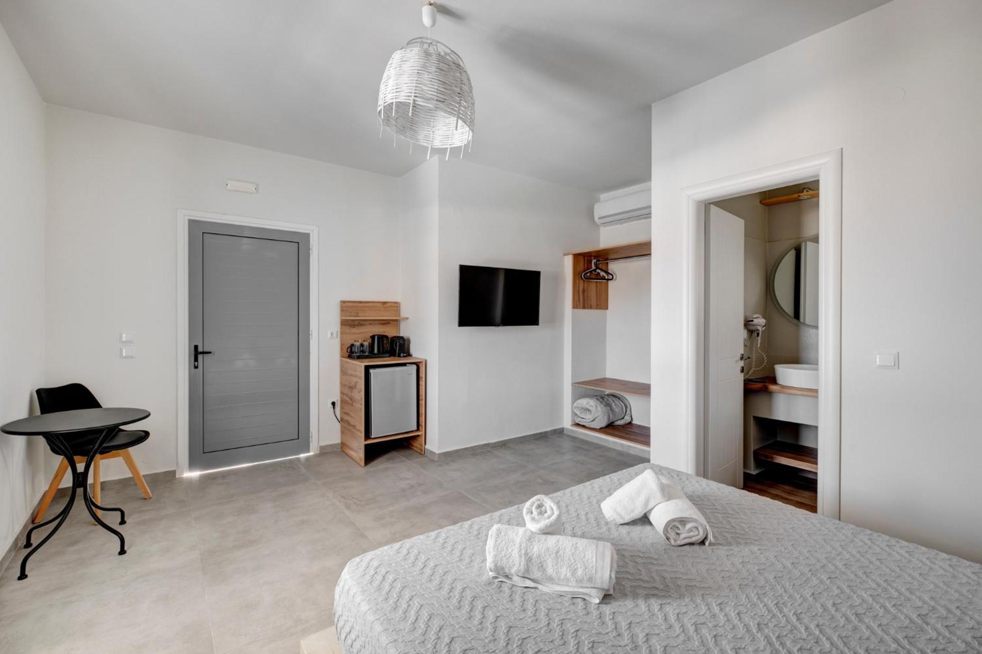 Aegean Paradiso Vacation Club - "Adults Only" Азолимнос Екстериор снимка