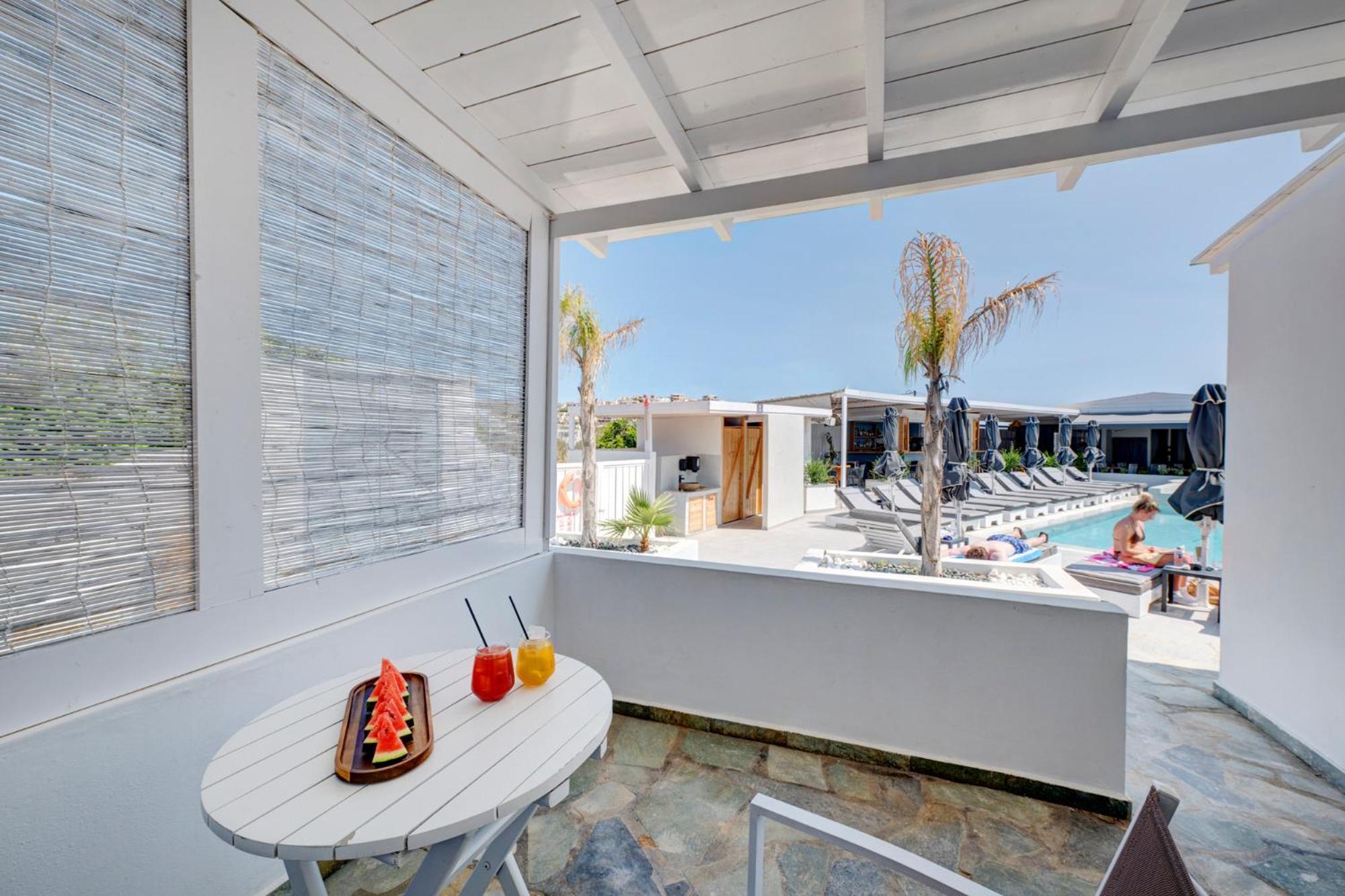 Aegean Paradiso Vacation Club - "Adults Only" Азолимнос Екстериор снимка
